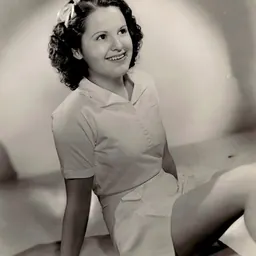 Portrait of Leni Lynn