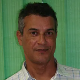 Portrait of Ibrahim Dindar