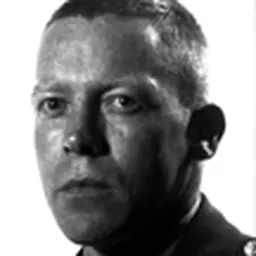 Portrait of Joe Hooper