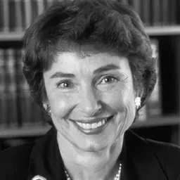 Portrait of Marcia Angell