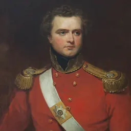 Portrait of Charles Ashe Windham