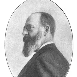 Portrait of Thomas Barclay