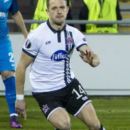 Portrait of Dane Massey