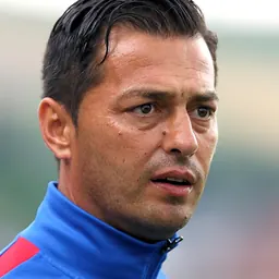 Portrait of Ante Čović