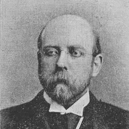 Portrait of John Owen Jones