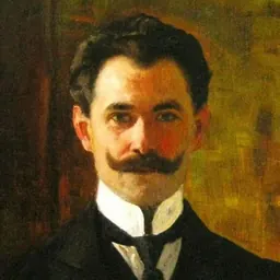 Portrait of Osyp Kurylas