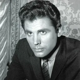 Portrait of Michael Dante