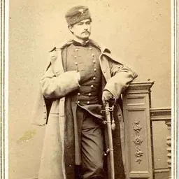 Portrait of Hubert Dilger