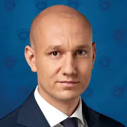 Portrait of Sándor Rónai