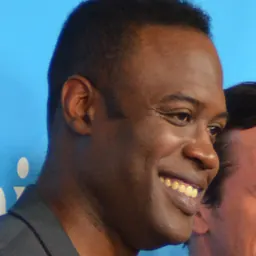 Portrait of Kevin Daniels