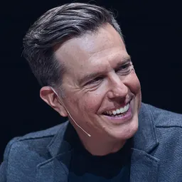Portrait of Ed Helms