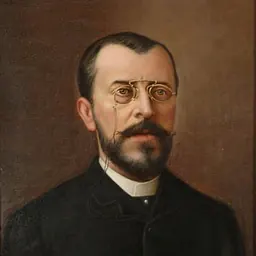 Portrait of Antonio F. Crespo