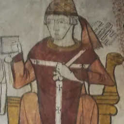 Portrait of Clement IV