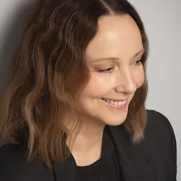Portrait of Genevieve Guenther