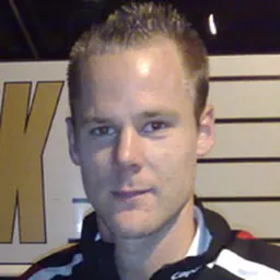 Portrait of Paul Smith