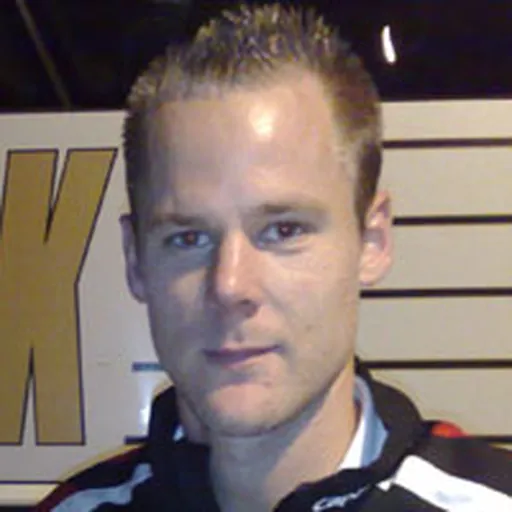 Portrait of Paul Smith