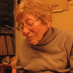 Portrait of Ilse Maria Aschner