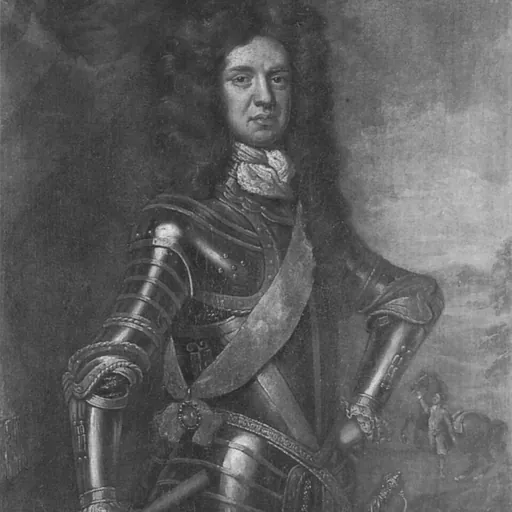 Portrait of Ferdinand Willem, Duke of Württemberg-Neuenstadt