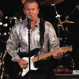Portrait of Glen Campbell