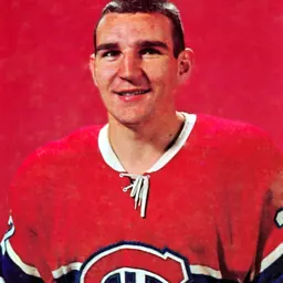 Portrait of John Ferguson