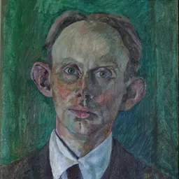 Portrait of Otto Illies