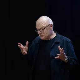 Portrait of Maciej Drygas
