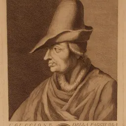 Portrait of Uguccione della Faggiuola