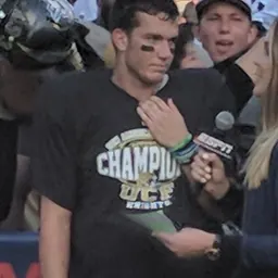 Portrait of McKenzie Milton