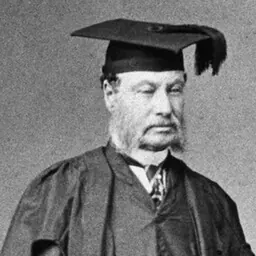 Portrait of Thomas Boutflower Bennett