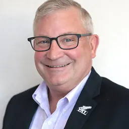 Portrait of Bill Allen