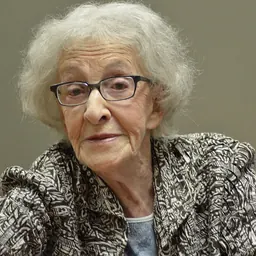 Portrait of Ida Vitale