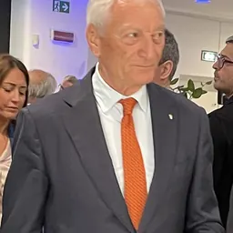Portrait of Luciano Buonfiglio