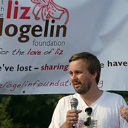 Portrait of Matthew Logelin