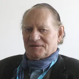 Portrait of Gérard Klein