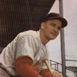 Portrait of Larry Miggins
