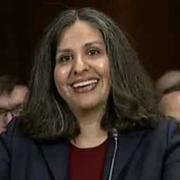 Portrait of Diane Gujarati