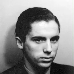 Portrait of Holger Granström
