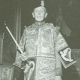 Portrait of Sedley Andrus