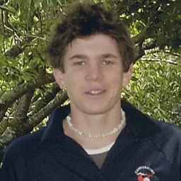 Portrait of Nick Haig