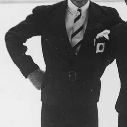 Portrait of Tsugio Hasegawa