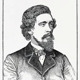 Portrait of Robert Kennicott