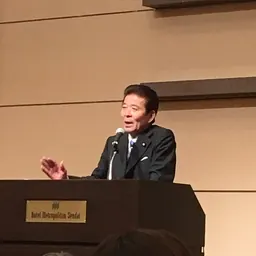 Portrait of Masashi Nakano