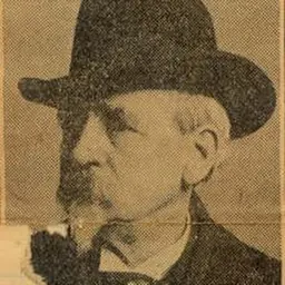 Portrait of William Bell