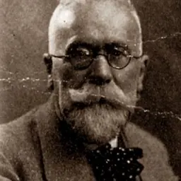 Portrait of Joan Montseny