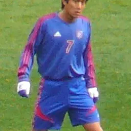 Portrait of Satoru Asari
