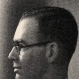 Portrait of Gareth Jones