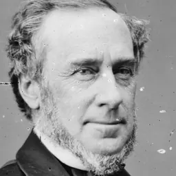 Portrait of Thomas Cornell