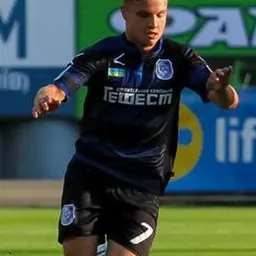 Portrait of Mykola Musolitin