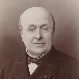 Portrait of Alphonse Guérin