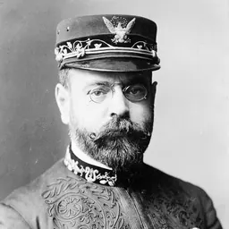 Portrait of John Philip Sousa